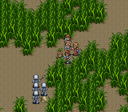 ソード・ワールドSFC2のプレイ日記8：レトロゲーム(スーファミ)_挿絵9
