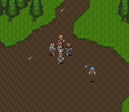 ソード・ワールドSFC2のプレイ日記12:レトロゲーム(スーファミ)_挿絵14