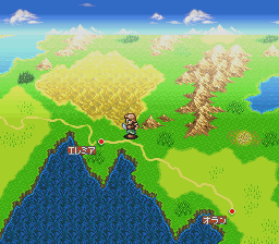 ソード・ワールドSFC2のプレイ日記12:レトロゲーム(スーファミ)_挿絵3
