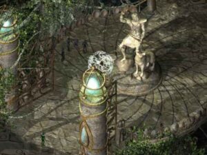 プリーステス・デミン:Baldur's Gate 2#288_挿絵1