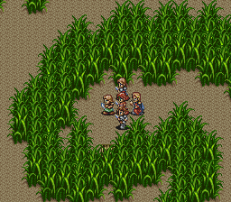 ソード・ワールドSFC2のプレイ日記8：レトロゲーム(スーファミ)_挿絵16
