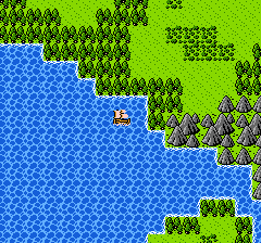 SDガンダム外伝 ナイトガンダム物語のプレイ日記14:レトロゲーム(ファミコン)_挿絵15