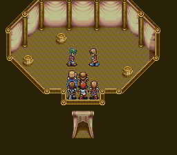 ソード・ワールドSFC2のプレイ日記11:レトロゲーム(スーファミ)_挿絵1