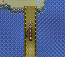 ソード・ワールドSFC2のプレイ日記13:レトロゲーム(スーファミ)_挿絵11