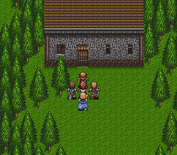 ソード・ワールドSFC2のプレイ日記11:レトロゲーム(スーファミ)_挿絵16