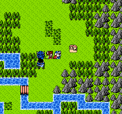 SDガンダム外伝 ナイトガンダム物語のプレイ日記13:レトロゲーム(ファミコン)_挿絵6