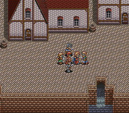 ソード・ワールドSFC2のプレイ日記19：レトロゲーム(スーファミ)_挿絵2