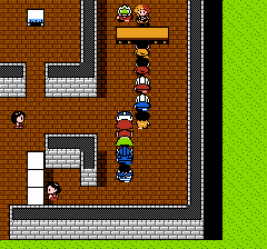 SDガンダム外伝 ナイトガンダム物語のプレイ日記15：レトロゲーム(ファミコン)_挿絵39