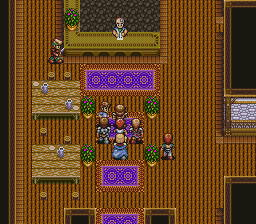 ソード・ワールドSFC2のプレイ日記13:レトロゲーム(スーファミ)_挿絵3