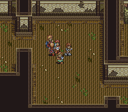 ソード・ワールドSFC2のプレイ日記11:レトロゲーム(スーファミ)_挿絵23