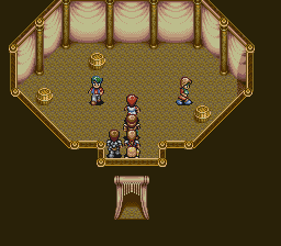 ソード・ワールドSFC2のプレイ日記10:レトロゲーム(スーファミ)_挿絵4