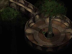 最終決戦前のお引っ越し:Baldur's Gate 2#292_挿絵25
