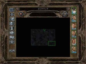 最終決戦前のお引っ越し:Baldur's Gate 2#292_挿絵14