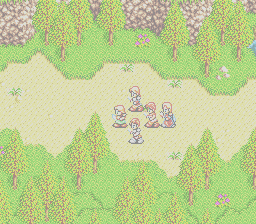 ソード・ワールドSFC2のプレイ日記12:レトロゲーム(スーファミ)_挿絵4
