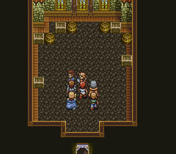 ソード・ワールドSFC2のプレイ日記19：レトロゲーム(スーファミ)_挿絵9