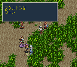 ソード・ワールドSFC2のプレイ日記8：レトロゲーム(スーファミ)_挿絵11