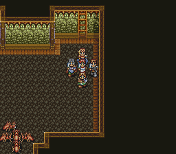 ソード・ワールドSFC2のプレイ日記17:レトロゲーム(スーファミ)_挿絵2