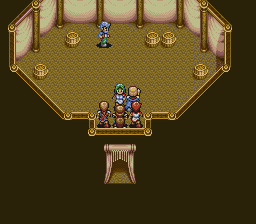 ソード・ワールドSFC2のプレイ日記9:レトロゲーム(スーファミ)_挿絵25