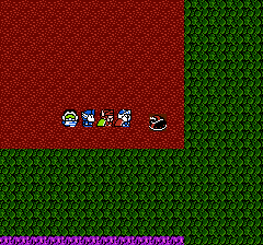 SDガンダム外伝 ナイトガンダム物語のプレイ日記15：レトロゲーム(ファミコン)_挿絵22