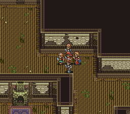 ソード・ワールドSFC2のプレイ日記11:レトロゲーム(スーファミ)_挿絵20