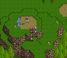 ソード・ワールドSFC2のプレイ日記12:レトロゲーム(スーファミ)_挿絵17