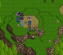 ソード・ワールドSFC2のプレイ日記12:レトロゲーム(スーファミ)_挿絵19