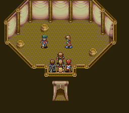 ソード・ワールドSFC2のプレイ日記9:レトロゲーム(スーファミ)_挿絵23