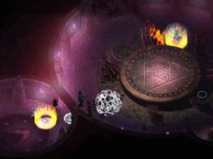 最終決戦前のお引っ越し:Baldur's Gate 2#292_挿絵21