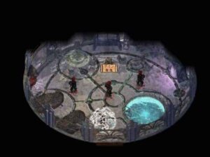 プリーステス・デミン:Baldur's Gate 2#288_挿絵6