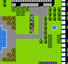 SDガンダム外伝 ナイトガンダム物語のプレイ日記14:レトロゲーム(ファミコン)_挿絵6