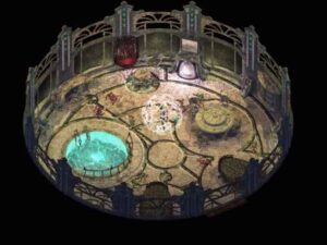 プリーステス・デミン:Baldur's Gate 2#288_挿絵2