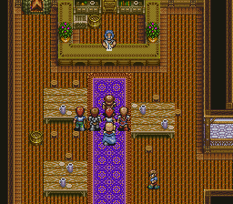 ソード・ワールドSFC2のプレイ日記9:レトロゲーム(スーファミ)_挿絵19
