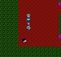 SDガンダム外伝 ナイトガンダム物語のプレイ日記15：レトロゲーム(ファミコン)_挿絵8