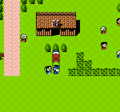 SDガンダム外伝 ナイトガンダム物語のプレイ日記10：レトロゲーム(ファミコン)_挿絵25