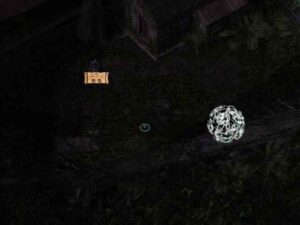 コラン&サファナ&ランフィア:Baldur's Gate 2#291_挿絵4