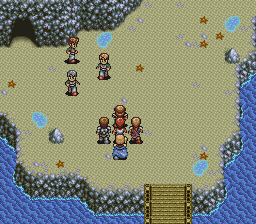 ソード・ワールドSFC2のプレイ日記13:レトロゲーム(スーファミ)_挿絵12