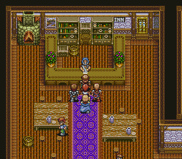 ソード・ワールドSFC2のプレイ日記9:レトロゲーム(スーファミ)_挿絵26