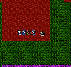 SDガンダム外伝 ナイトガンダム物語のプレイ日記15：レトロゲーム(ファミコン)_挿絵23
