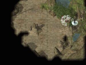最終決戦前のお引っ越し:Baldur's Gate 2#292_挿絵6
