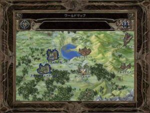 最終決戦前のお引っ越し:Baldur's Gate 2#292_挿絵5
