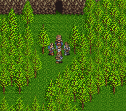 ソード・ワールドSFC2のプレイ日記11:レトロゲーム(スーファミ)_挿絵6