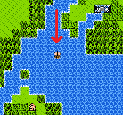 SDガンダム外伝 ナイトガンダム物語のプレイ日記14:レトロゲーム(ファミコン)_挿絵10