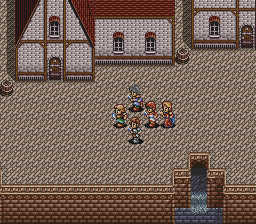 ソード・ワールドSFC2のプレイ日記19：レトロゲーム(スーファミ)_挿絵1