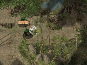 最終決戦前のお引っ越し:Baldur's Gate 2#292_挿絵8