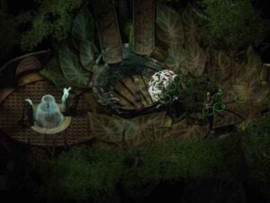 最終決戦前のお引っ越し:Baldur's Gate 2#292_挿絵23
