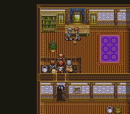 ソード・ワールドSFC2のプレイ日記20：レトロゲーム(スーファミ)_挿絵3