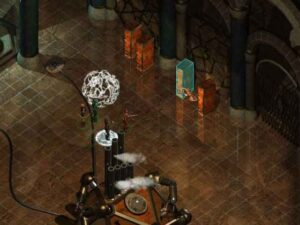 最終決戦前のお引っ越し:Baldur's Gate 2#292_挿絵15