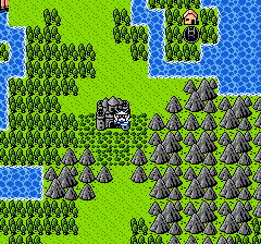 SDガンダム外伝 ナイトガンダム物語のプレイ日記8:レトロゲーム(ファミコン)_挿絵27