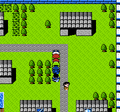 SDガンダム外伝 ナイトガンダム物語のプレイ日記9:レトロゲーム(ファミコン)_挿絵15