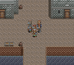 ソード・ワールドSFC2のプレイ日記19：レトロゲーム(スーファミ)_挿絵5